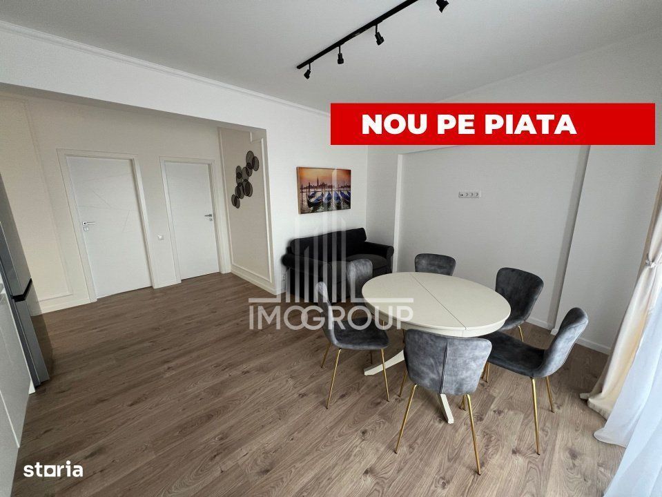 0% SUPER OFERTA Apartament de vanzare  3 camere terase garaj