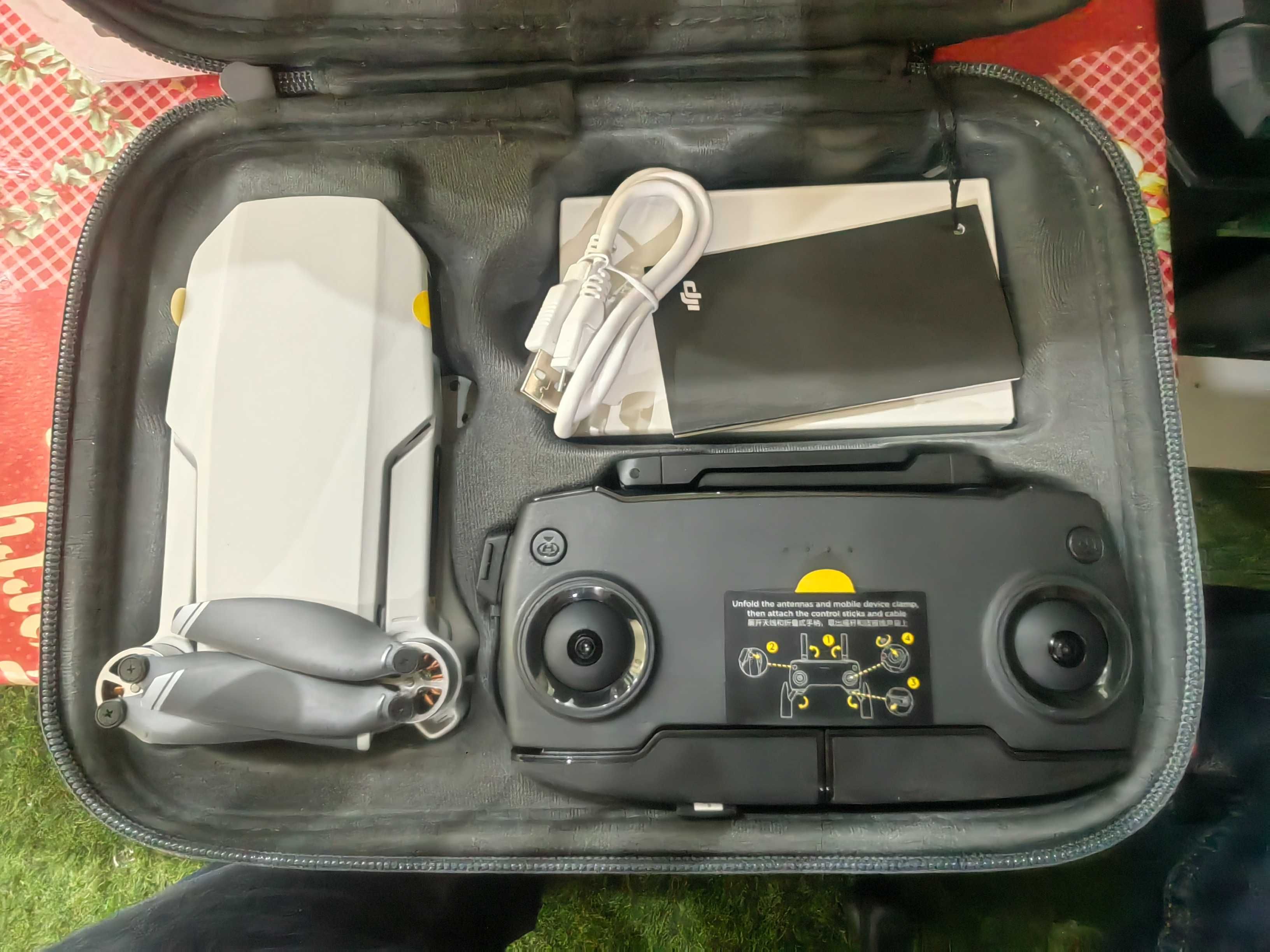 Дрон  DJI mavic mini