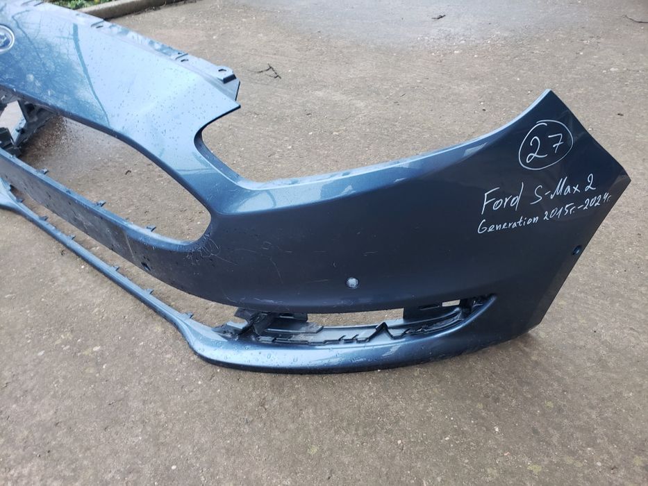 Bronq/broni Ford S-Max 2 Generation 2015-2024g.Броня/брони Форд с-макс