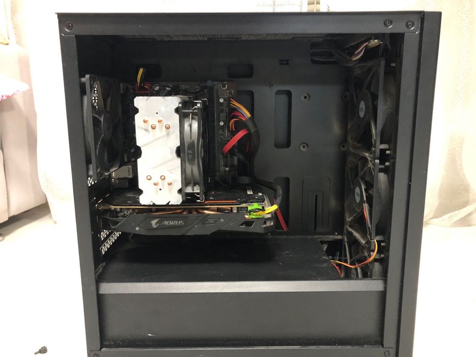 Продам или обменяю на ноутбук компьютер