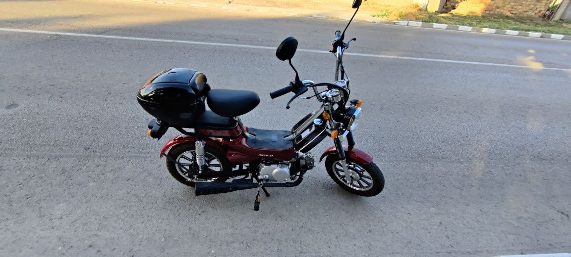 Polymobil  HF50 2023
