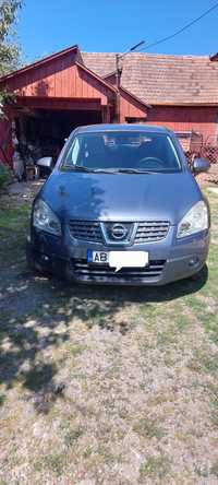 Nissan Qashqai J10 4x4