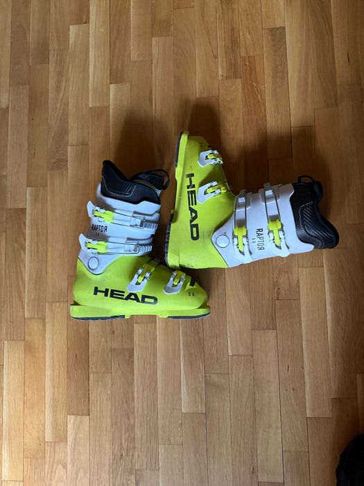 Детски ски обувки Head Raptor Junior flex 50