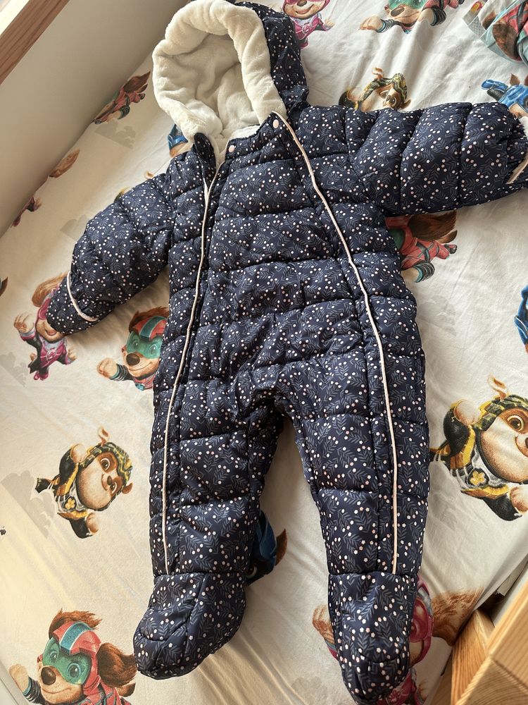 Okaidi 6-12 m ескимос космонавт