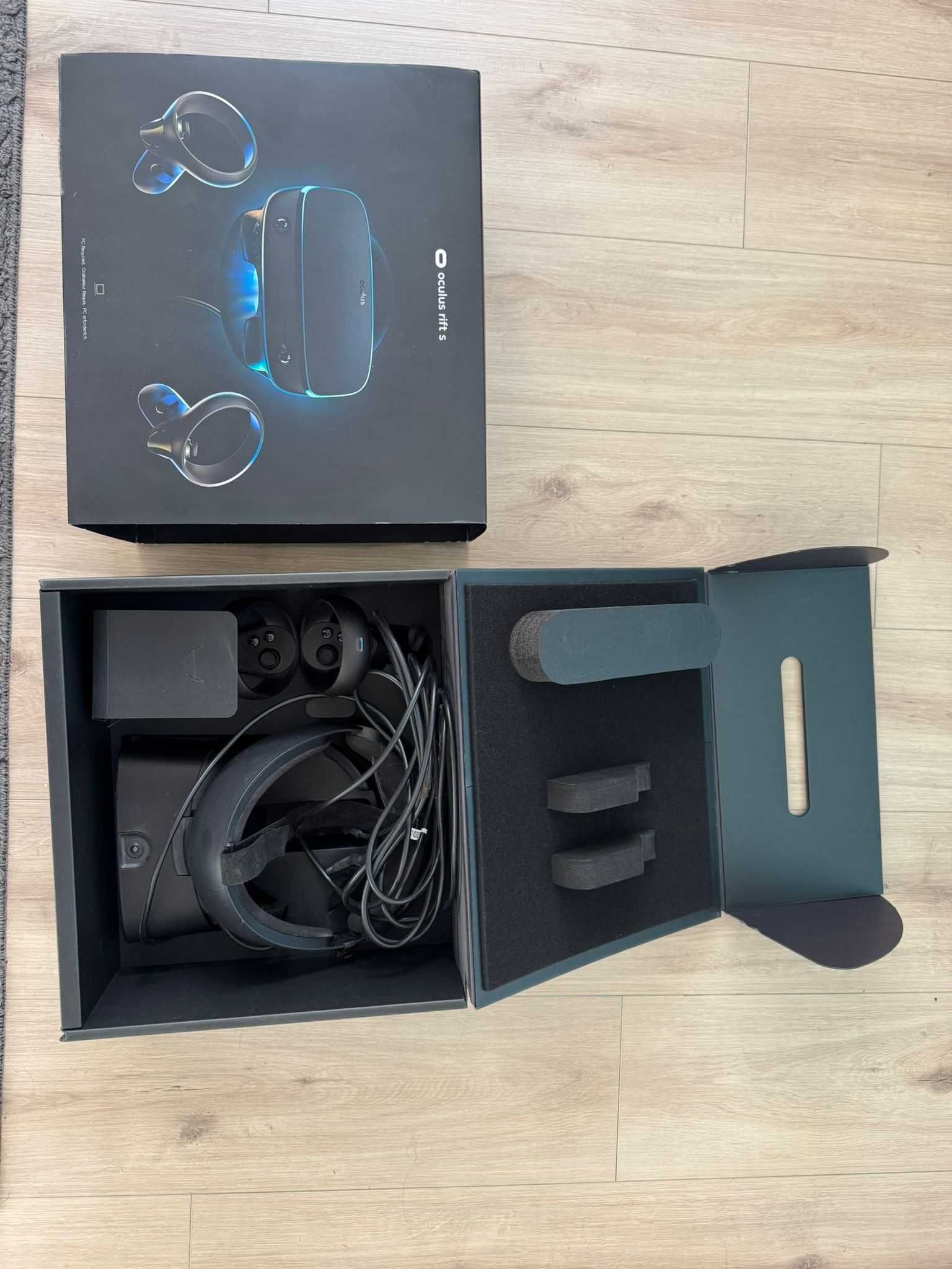 Oculus Rift S VR
