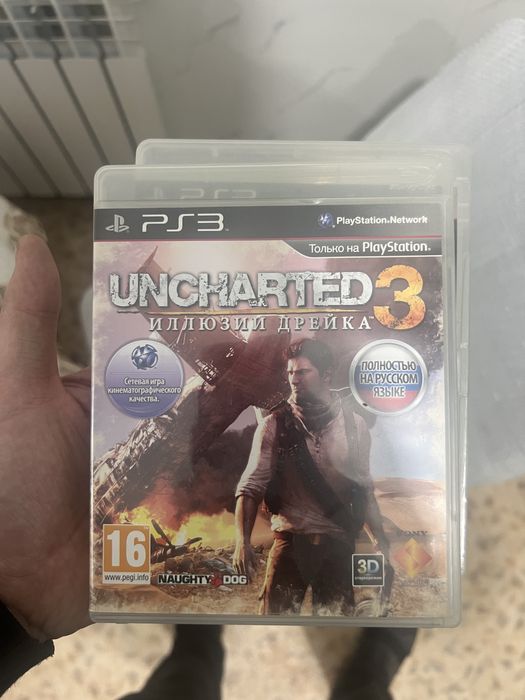 Продам диски на PS3