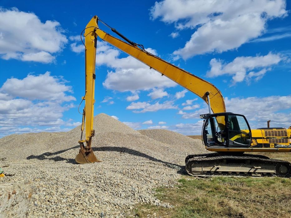 Vând brat lung escavator 21 m
Preț 15 000€ neg