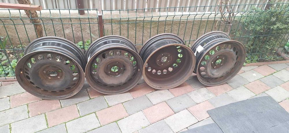 Jante otel Opel Astra J set 16 inch