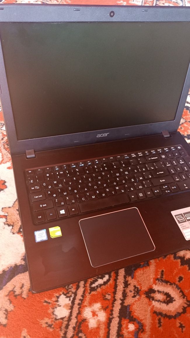 Acer e5 576g  ноутбук