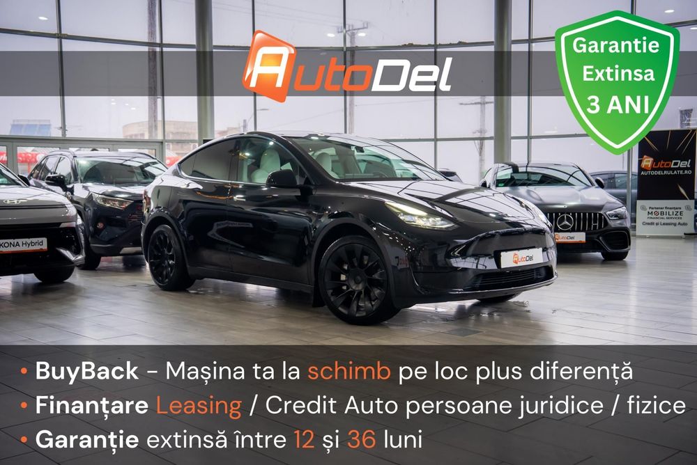 Tesla Model Y Tesla Y 300 CP / Încălzire volan / Autopilot / LED