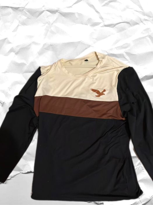 Мъжки блузи с дълъг ръкав Shein