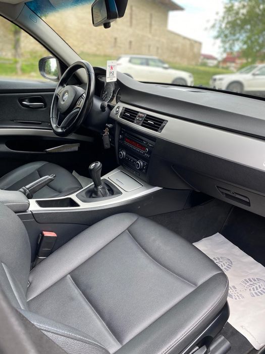 Bmw seria 3 euro 5