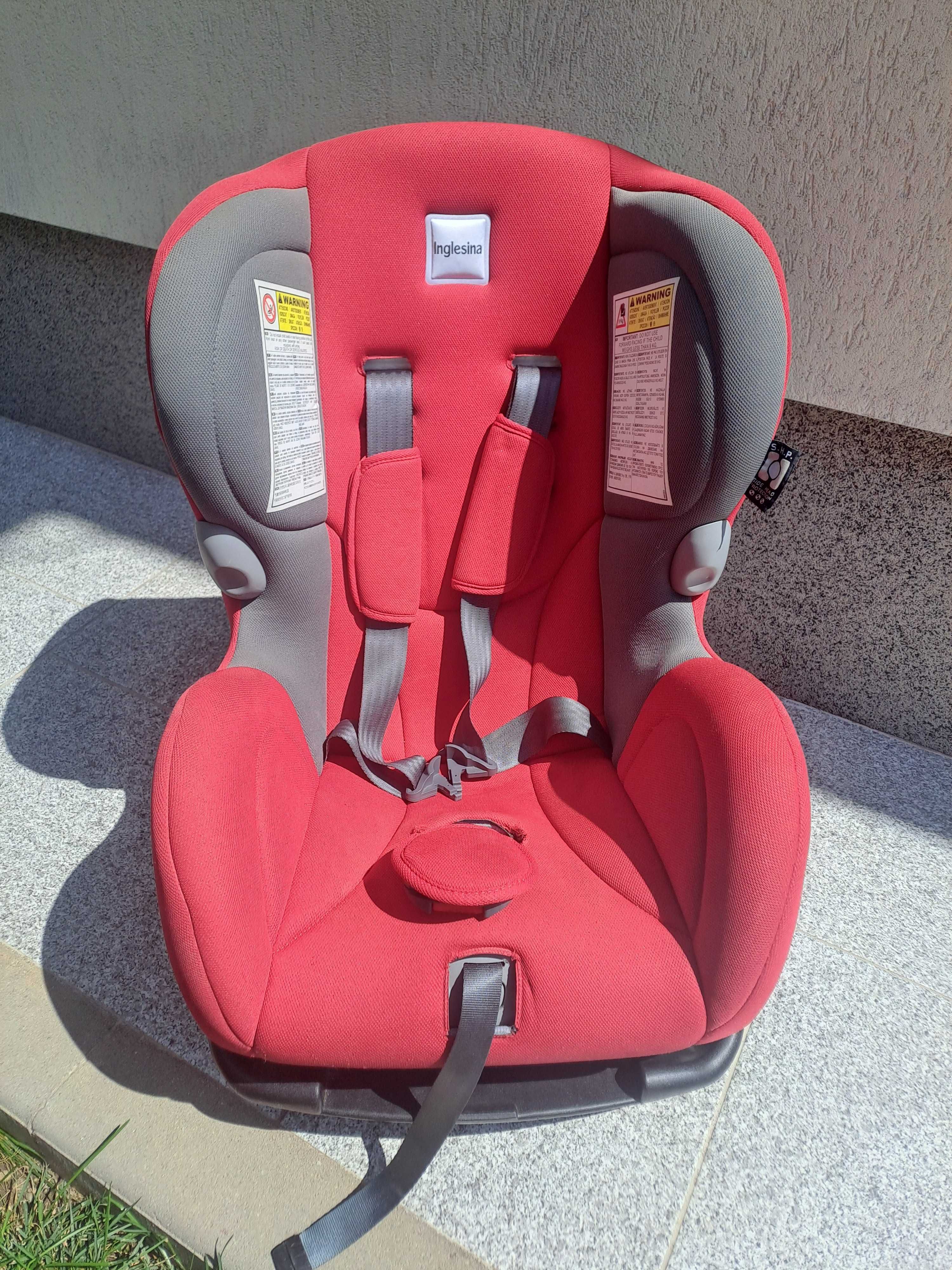 Scaun auto INGLISINA - Marco Polo 0-18Kg