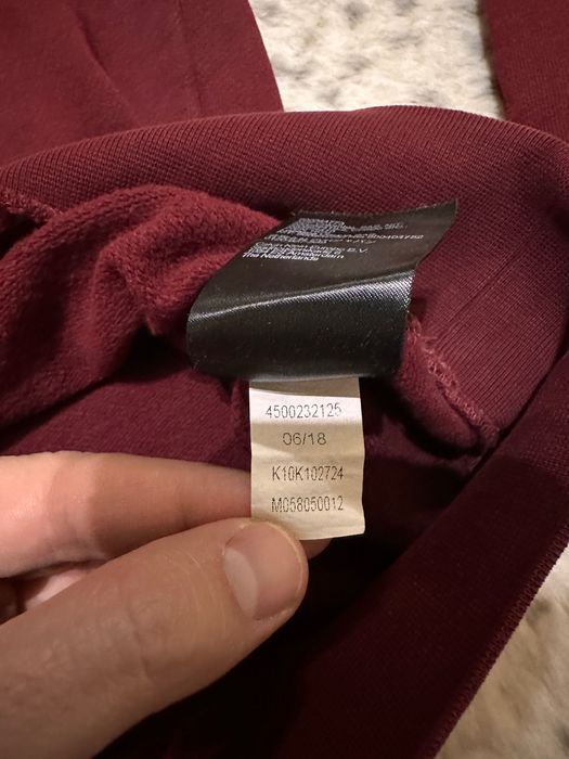 Calvin Klein - мъжка блуза