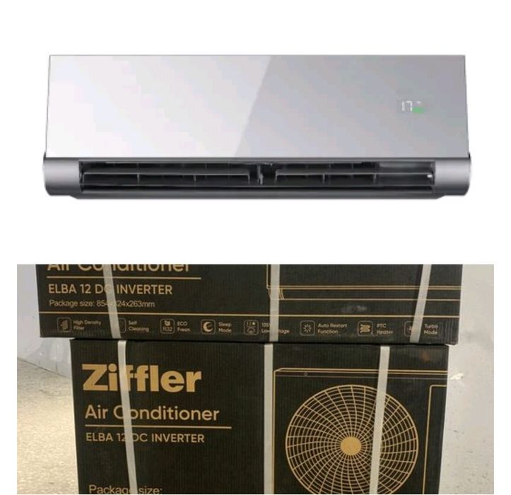 Konditsioner ZIFLER 24 INVERTER