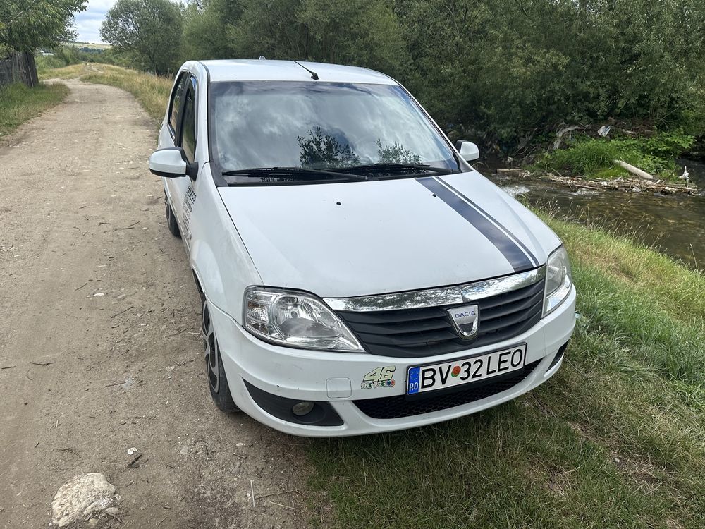 Dacia Logan 2010 euro4