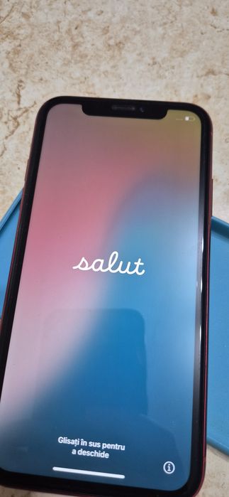 Iphone XR 256gb 80% baterie liber de rețea.