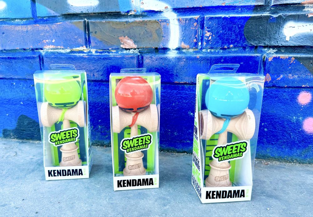 Kendama SWEETS Originale USA