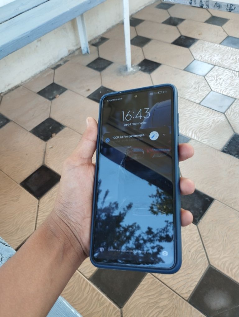 Poco x3 Pro  Ideal