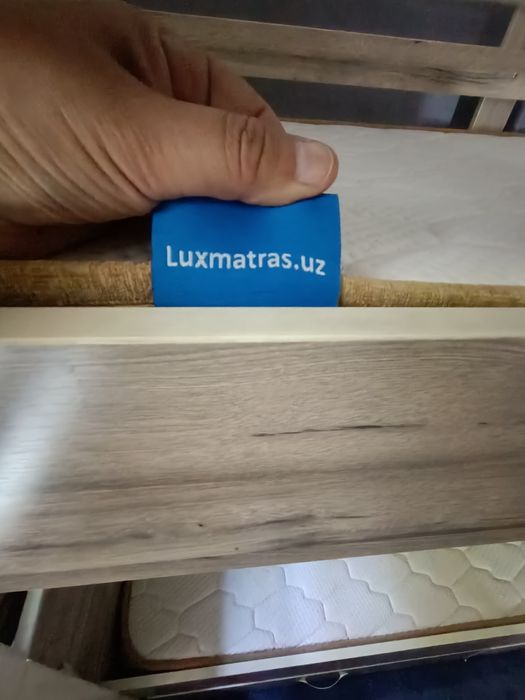 İkkiqavatli krovat sotiladi