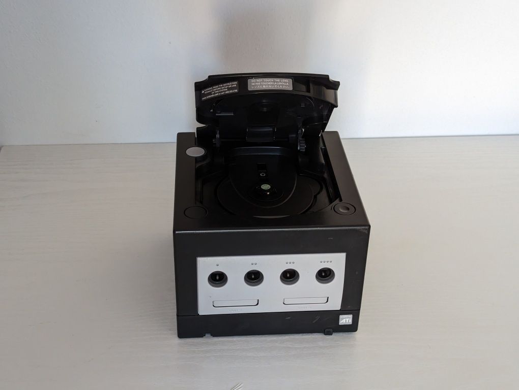 Nintendo Gamecube modat DOL-001 USA
