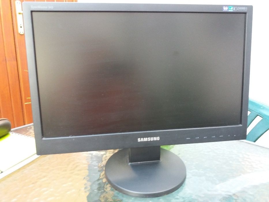 Monitor SAMSUNG SyncMaster943