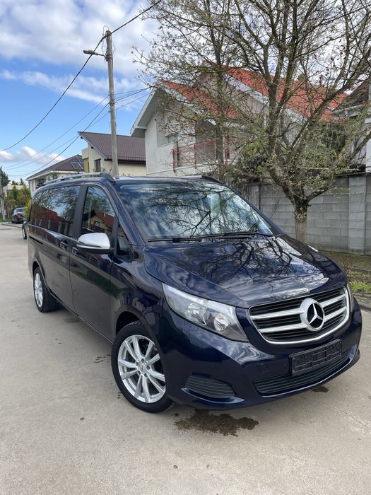Mercedes V Klass