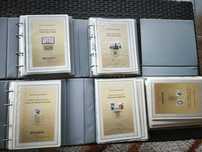Colectie timbre Ersttagsblatt 1987 -1988-1991-1992-1994