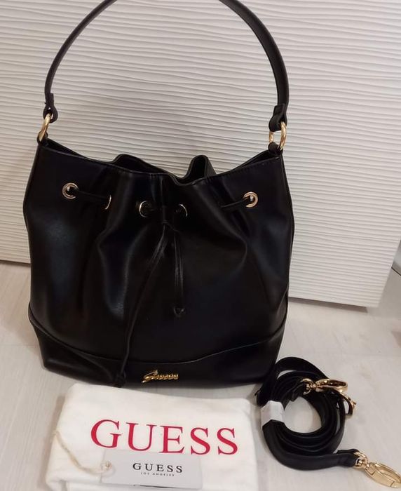 НОВА!!! Оригинална чанта GUESS