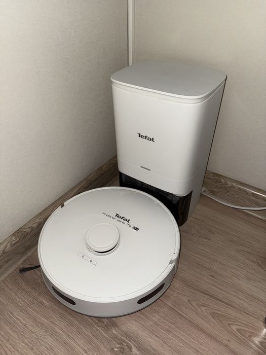 Робот-пылесос Tefal X-plorer Serie 75 S