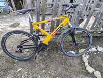 Vând biciclete folosite