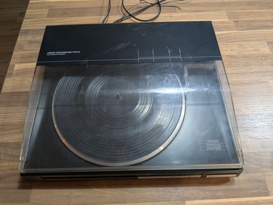 Vand Grundig PS7550