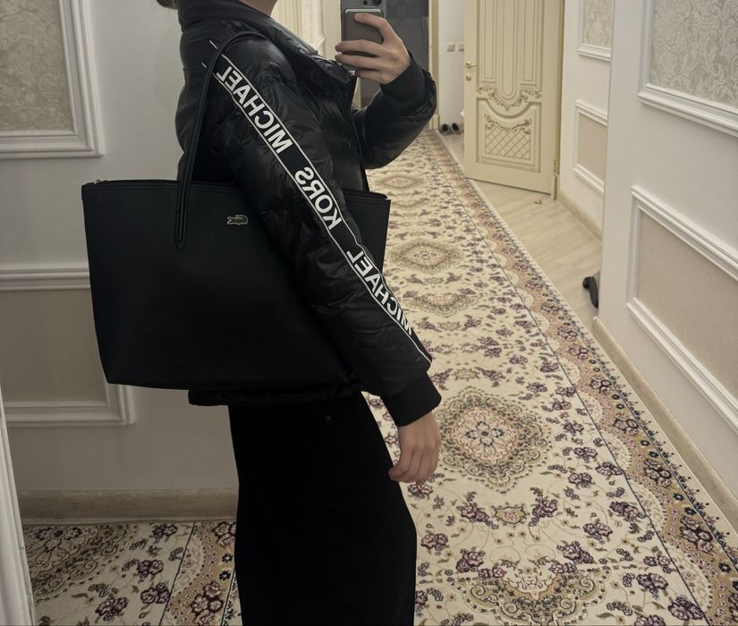 Lacoste тоут женский