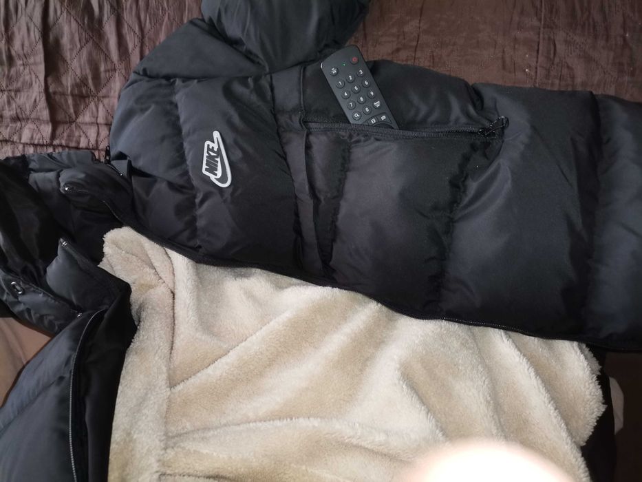 Nike зимно яке S