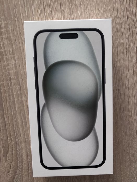 Iphone 15 Plus, Black