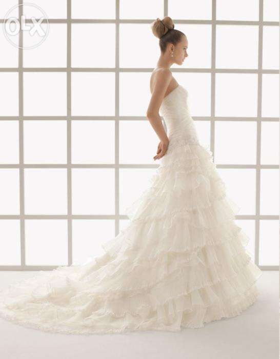 Rochie mireasa Rosa Clara Lorca