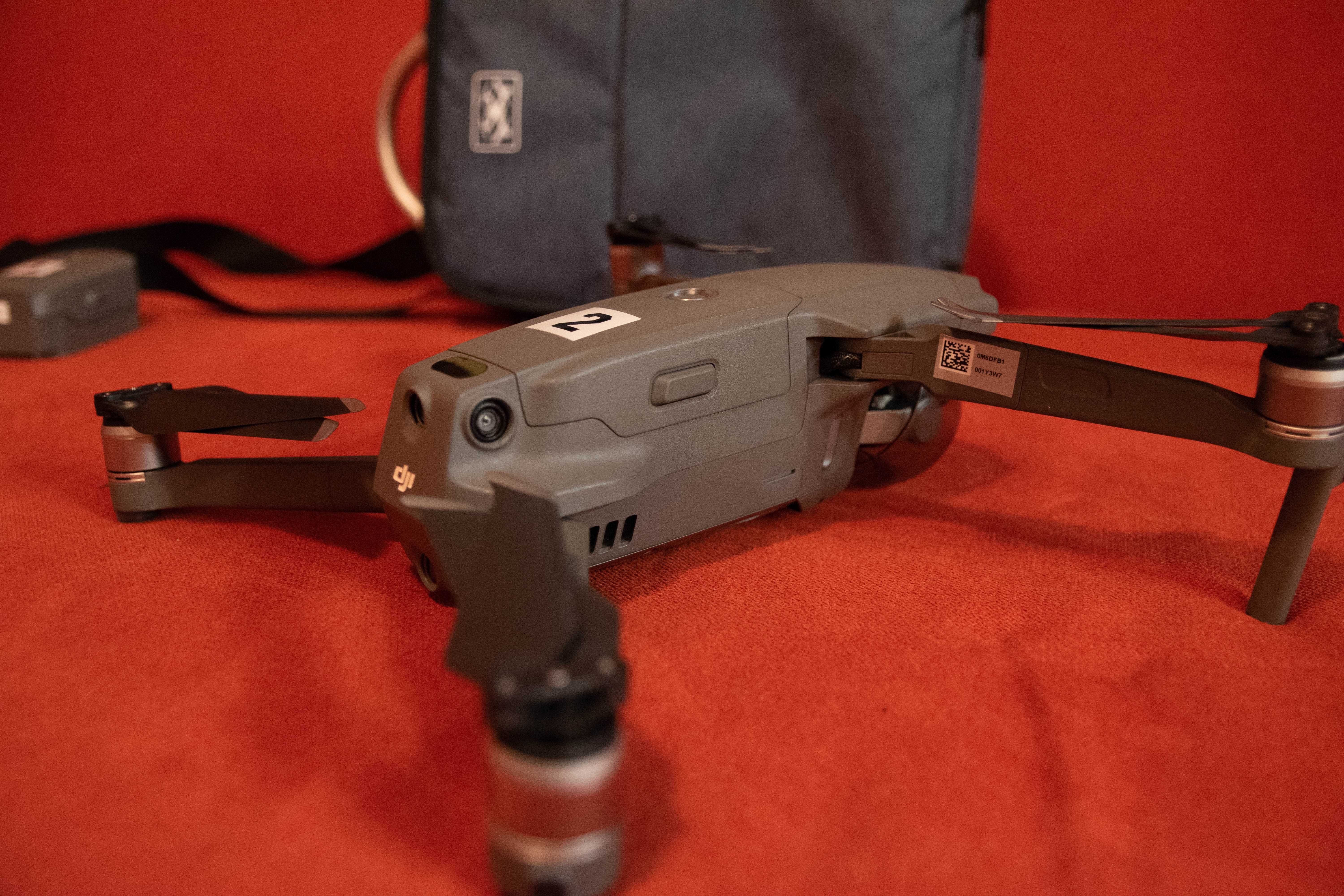 DJI Mavic 2 Zoom