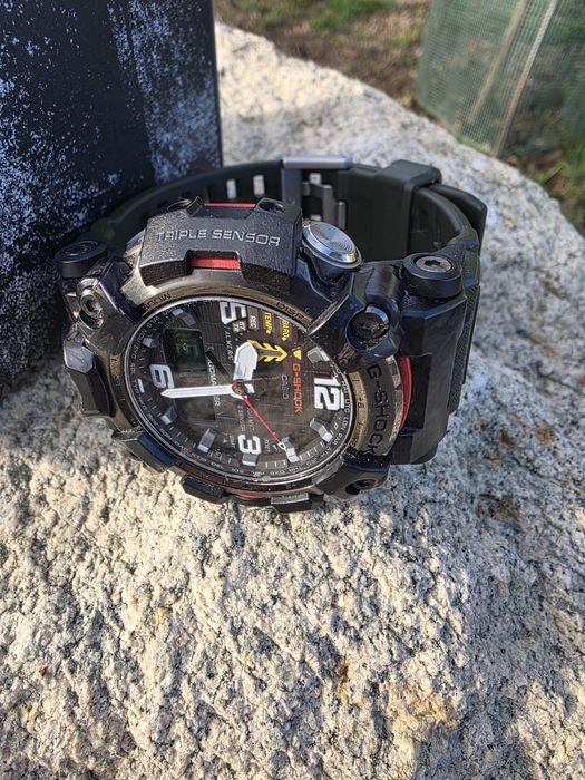 Casio G-SHOCK GWG- 2000