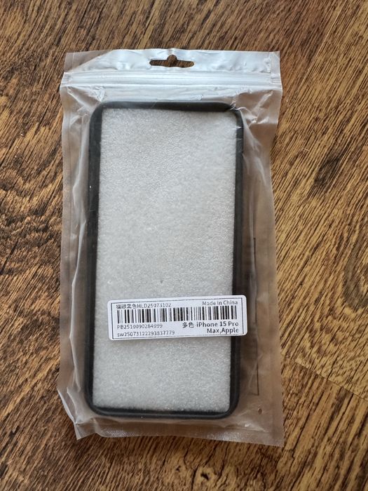Кейс Iphone 15 pro max