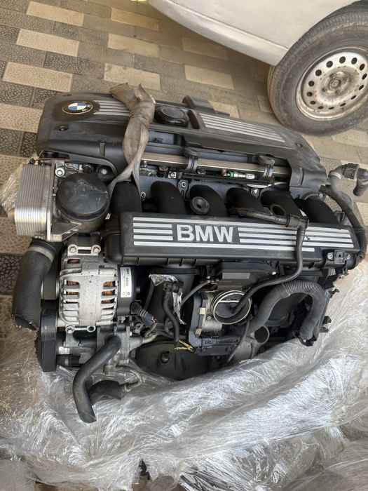 Двигатель N52b30 Бмв Е70