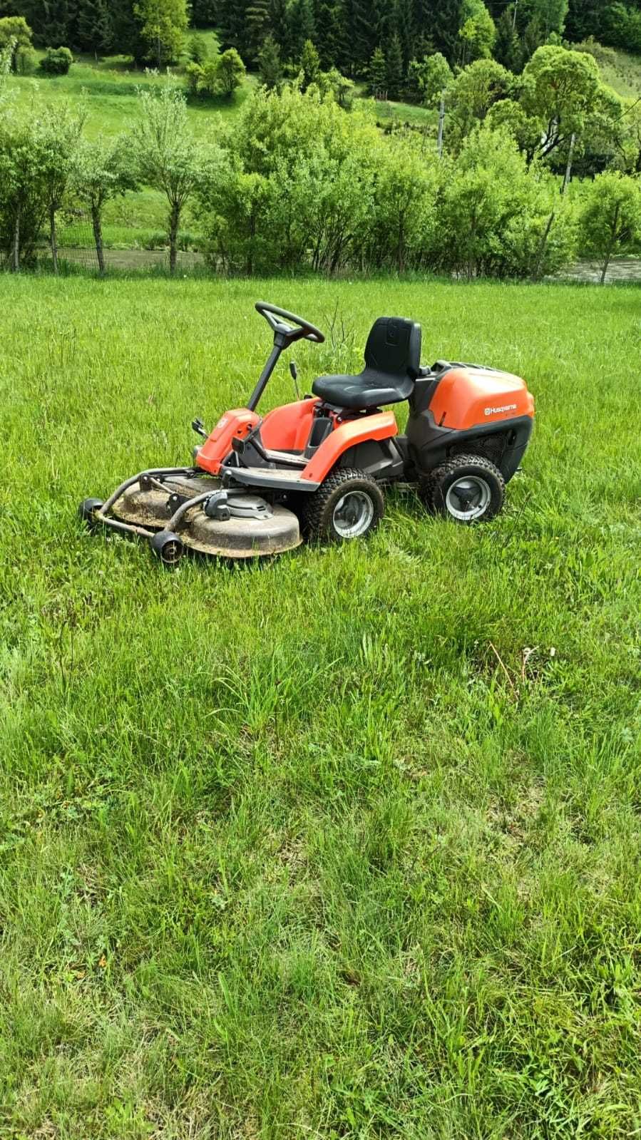 Cositoare Husvarna R115C