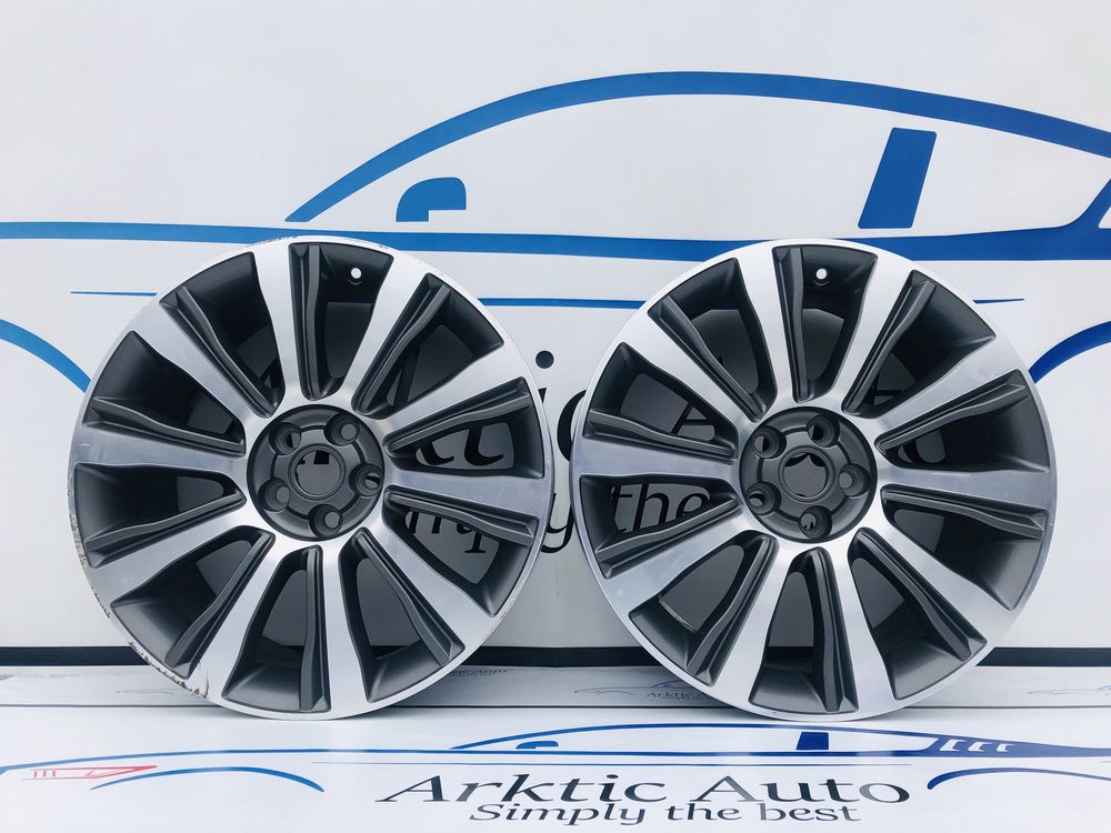 Jante aliaj 19” Range Rover Evoque cod GJ3M-1007-BB