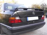 Eleron portbagaj Mercedes Benz W124 E Class tuning sport 1984-1995 v1