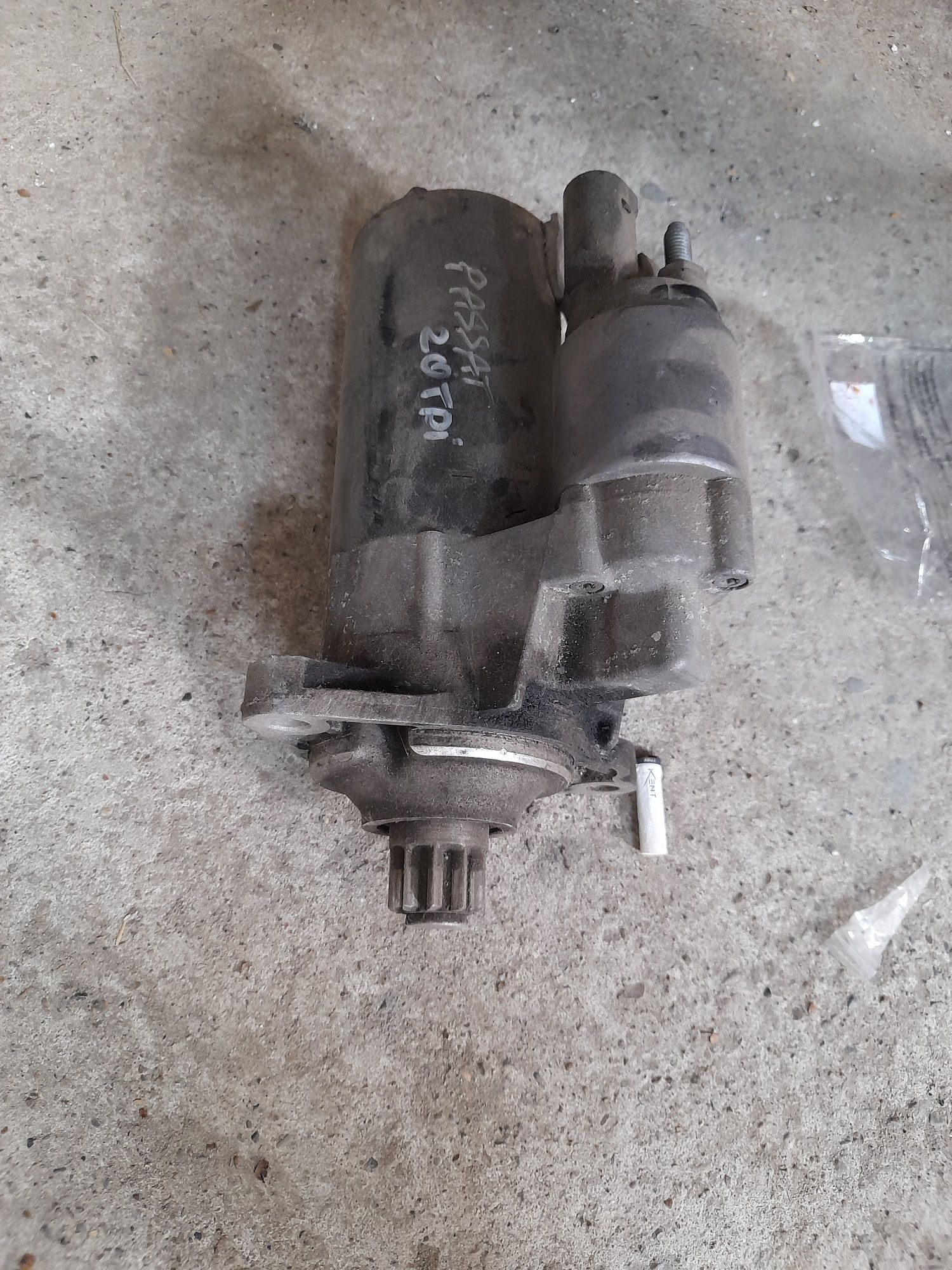 Electromotor passat b6 2.0tdi