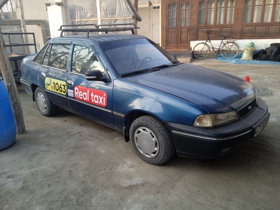 Nexia 1 sons yaxshi holatda