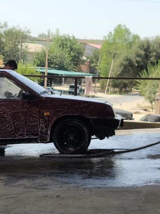Lada 2109 holati orta Gaz ruxsati bor