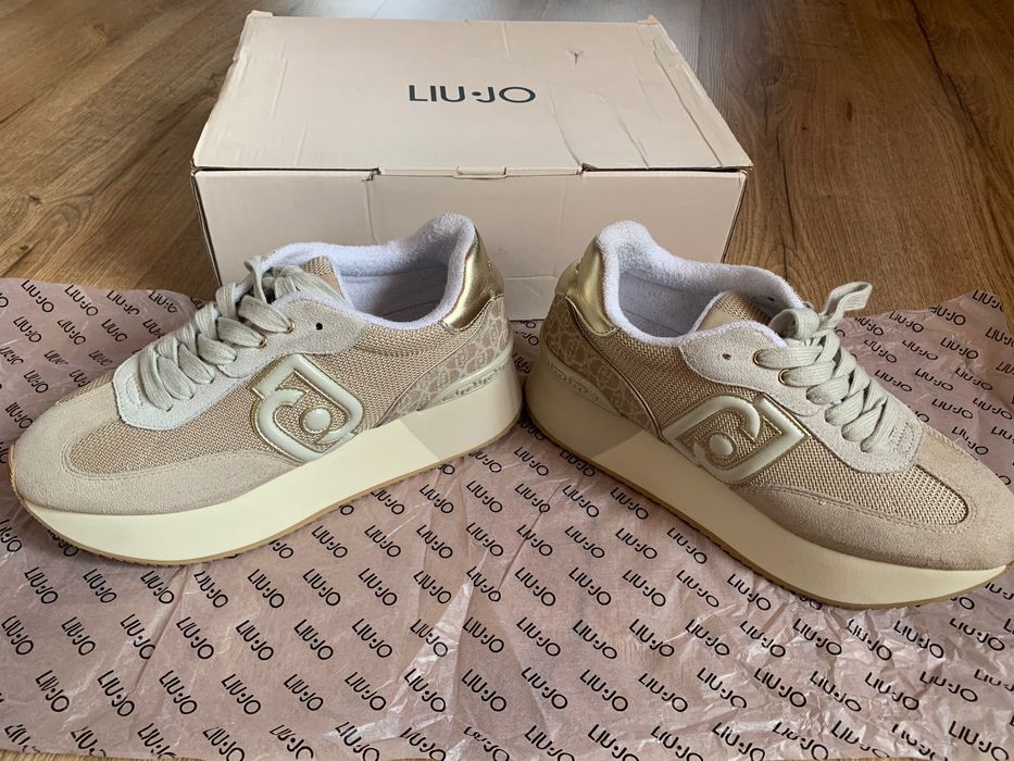 LIU JO DREAMY 02 Оригинални Сникърси