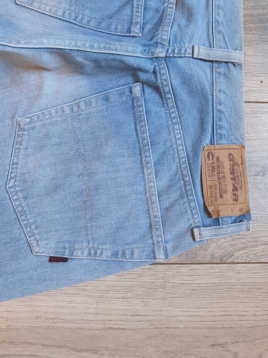 Blugi barbati G-STAR RAW - Marimea W34 L34 (Talie 83 cm)