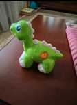 Jucarie dinozaur dansator