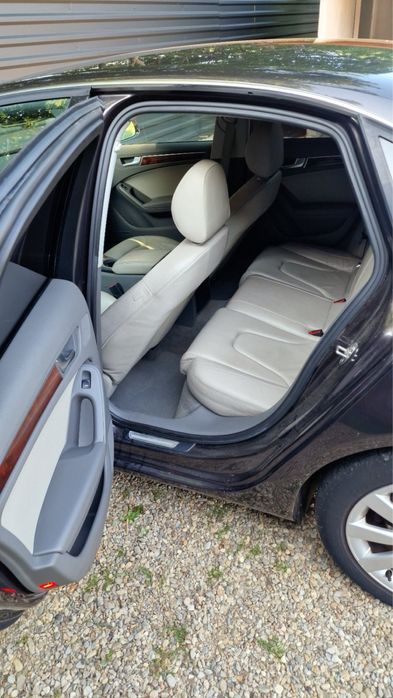 Audi A4 B8 2011 Berlina 2.0TDI EURO5 Automat Led/Xenon/Navi mare/Piele